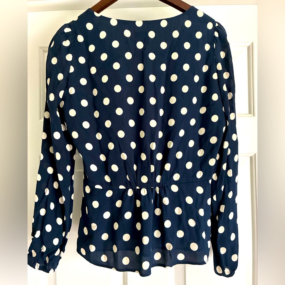 J.Crew Blouse - Picture 4 of 4